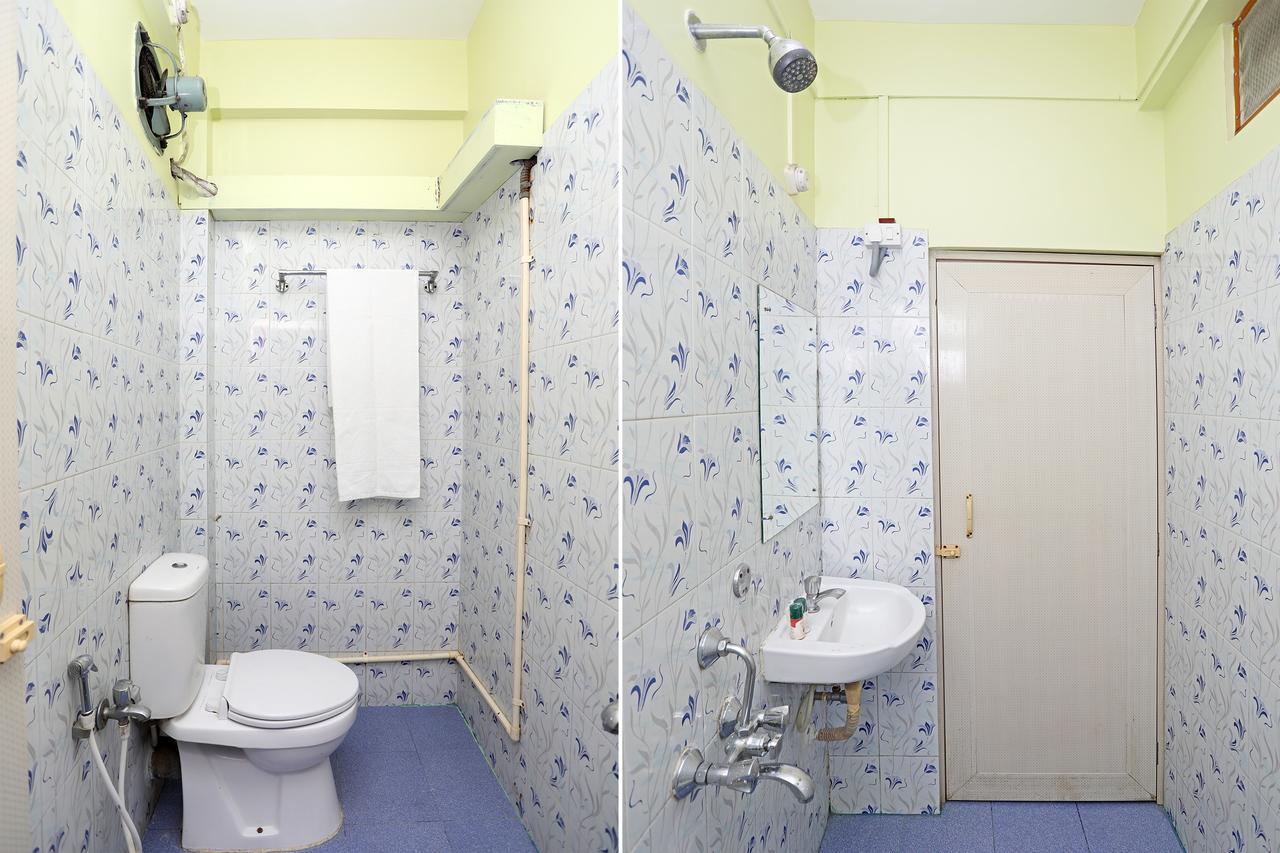 Oyo 9589 Hotel Aries Port Blair Exterior foto