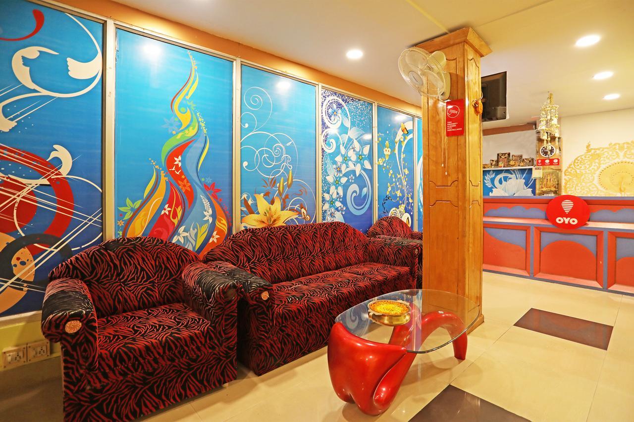 Oyo 9589 Hotel Aries Port Blair Exterior foto