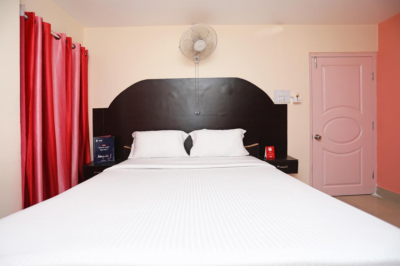 Oyo 9589 Hotel Aries Port Blair Exterior foto