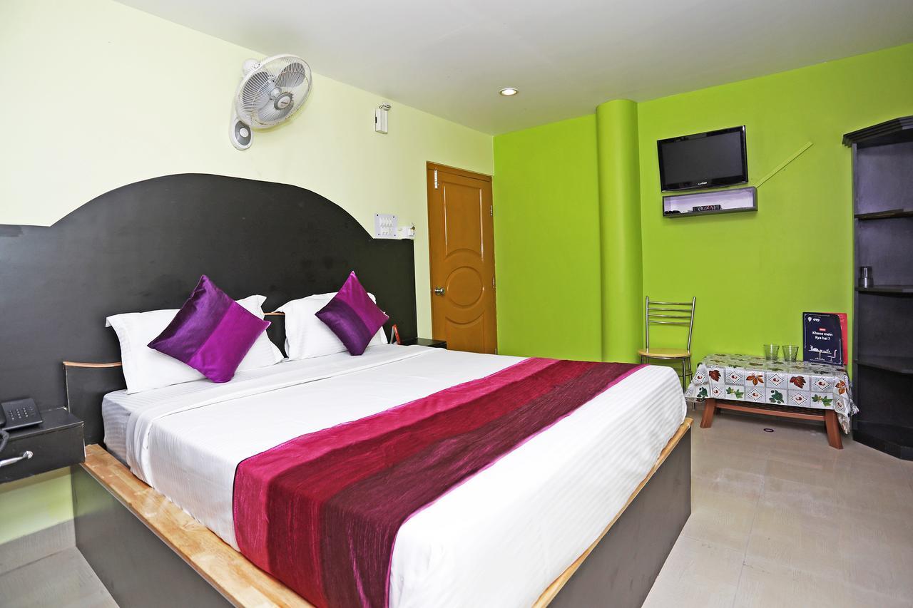 Oyo 9589 Hotel Aries Port Blair Exterior foto